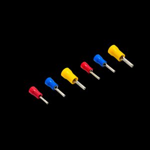 COPPER PIN TERMINAL INSULATED