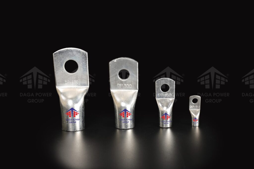 COPPER TUBE TERMINAL MEDIUM DUTY