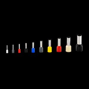 END SEALING FERRULE INSULATED