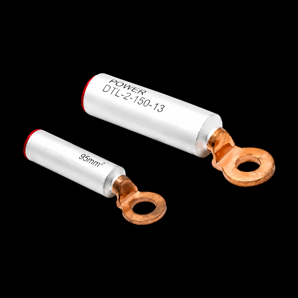 BIMETALLIC LUGS