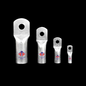 ALUMINIUM TUBE TERMINAL LONG BARREL