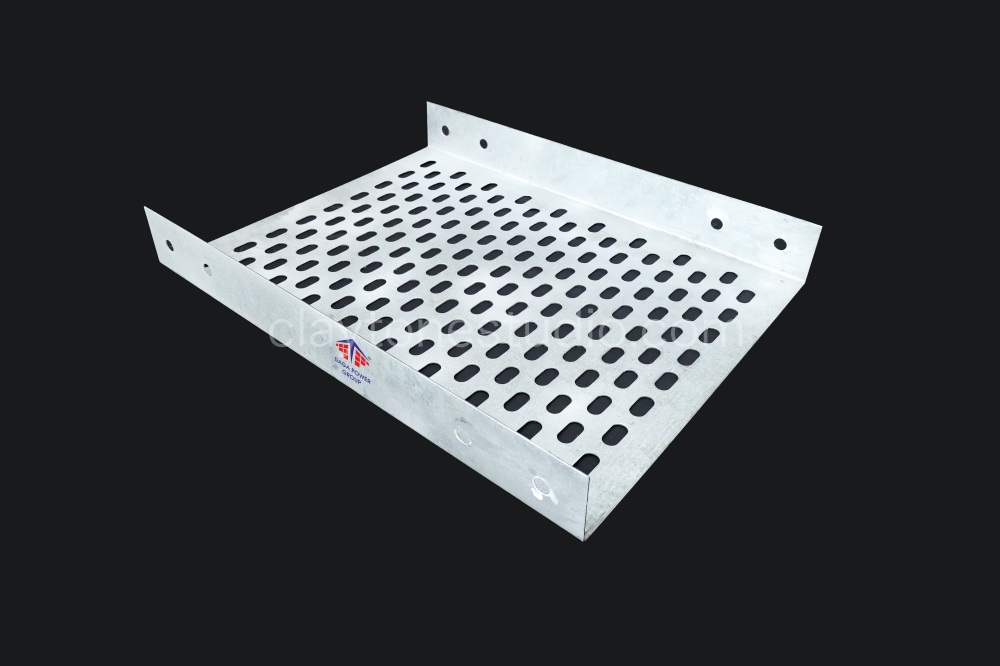 PERFORATED TYPE CABLE TRAY
