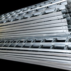 LADDER TYPE CABLE TRAY
